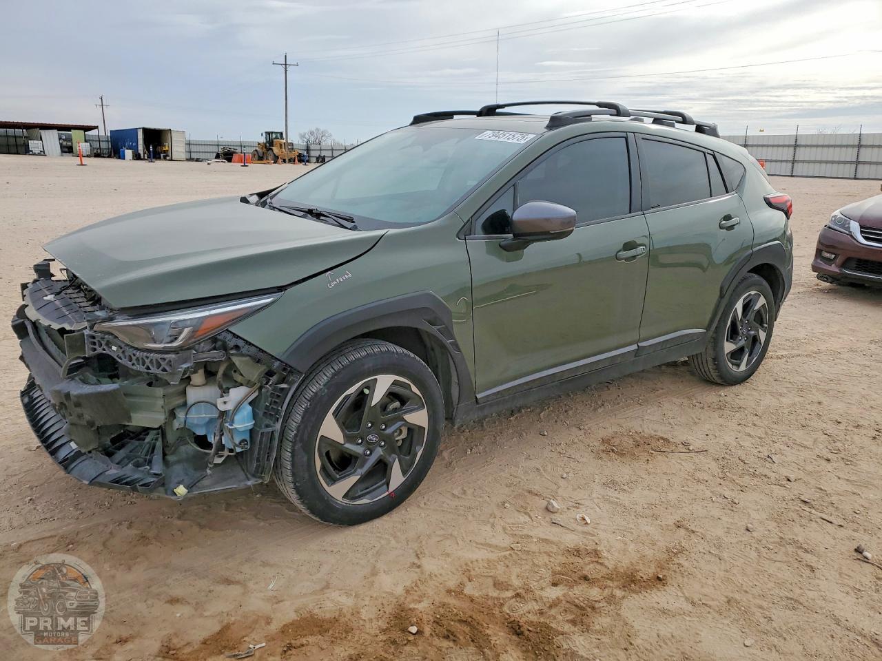 2024 SUBARU CROSSTREK — фото 1