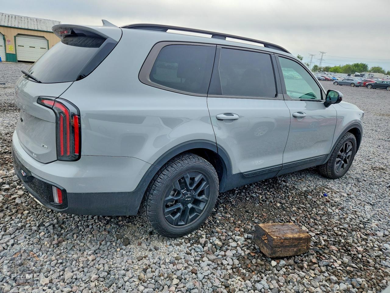 2024 KIA TELLURIDE — фото 3