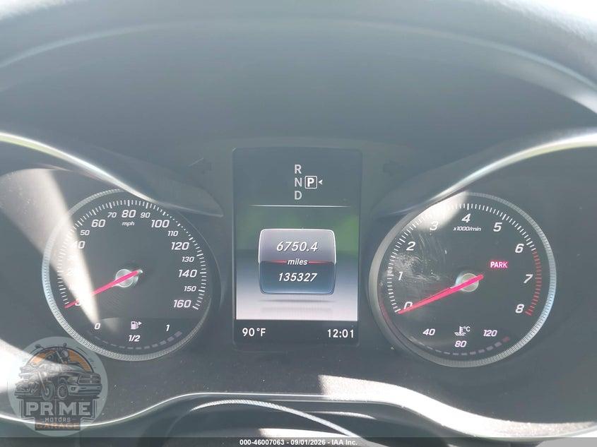 2015 MERCEDES-BENZ C 300 — фото 7