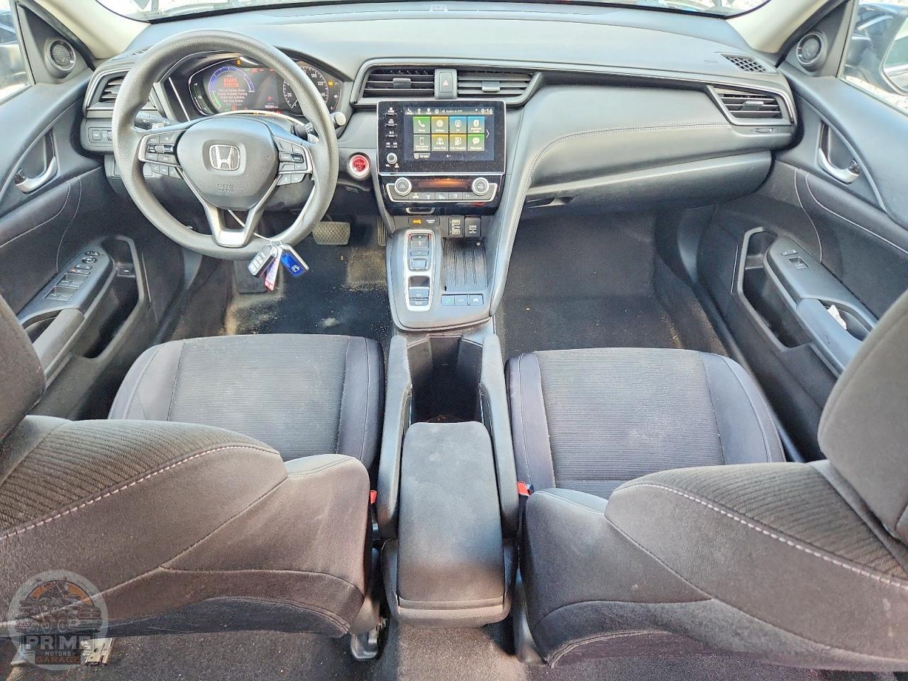 2020 HONDA INSIGHT — фото 5