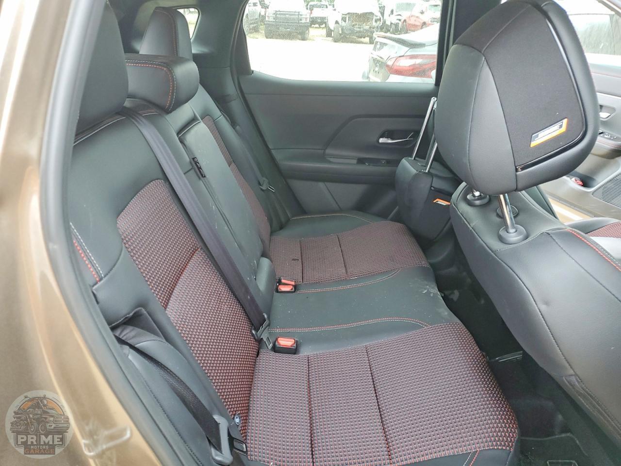 2026 NISSAN KICKS — фото 10
