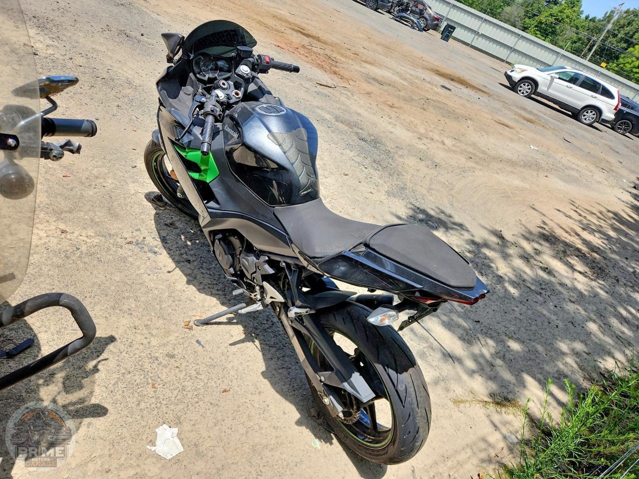 2023 KAWASAKI EX400 — фото 24