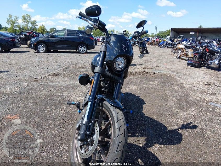 2022 HARLEY-DAVIDSON FXLRS (LOW RIDER S) — фото 5