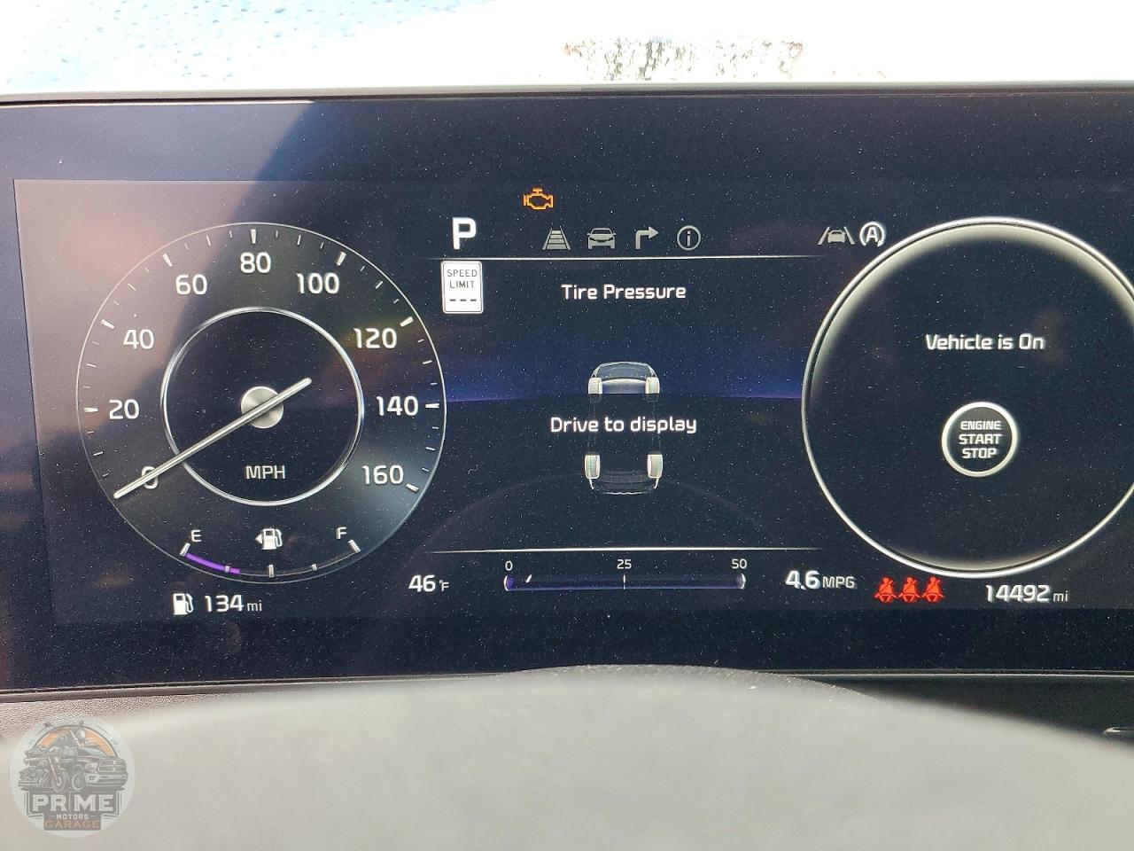 2025 KIA SPORTAGE — фото 17