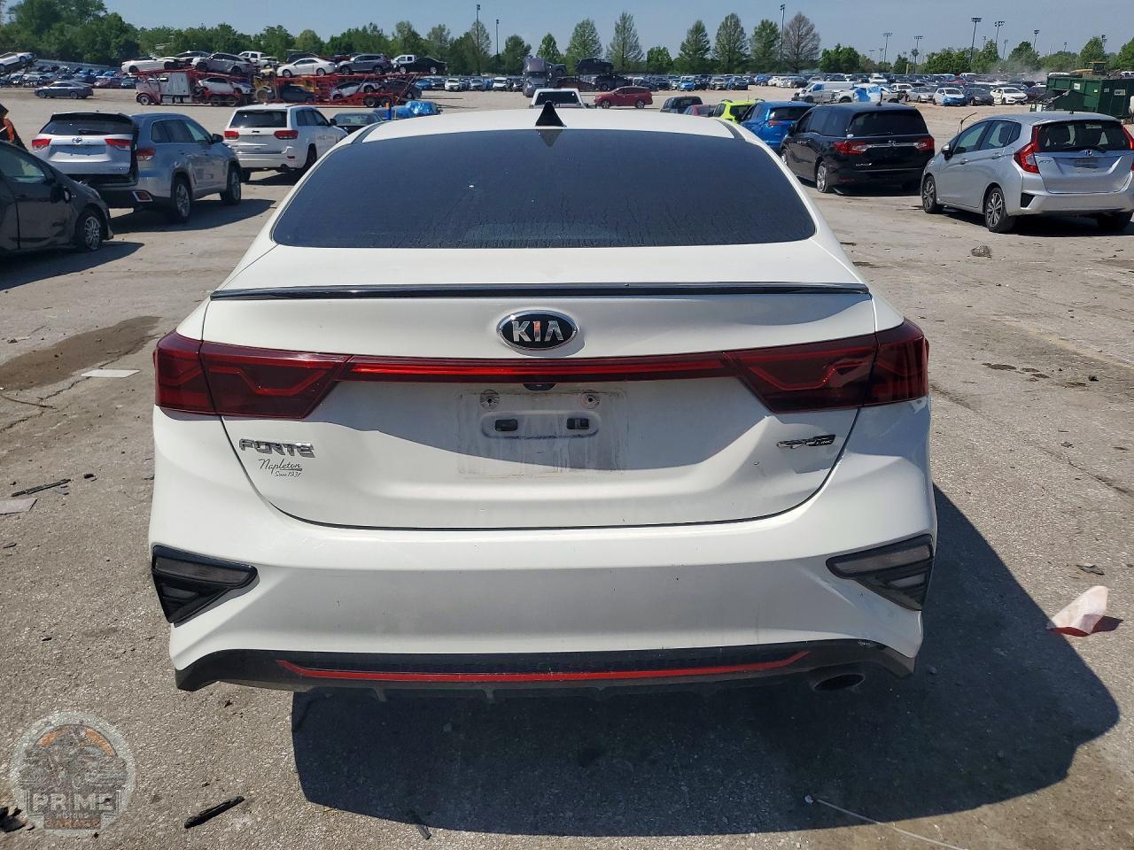 2020 KIA FORTE — фото 6