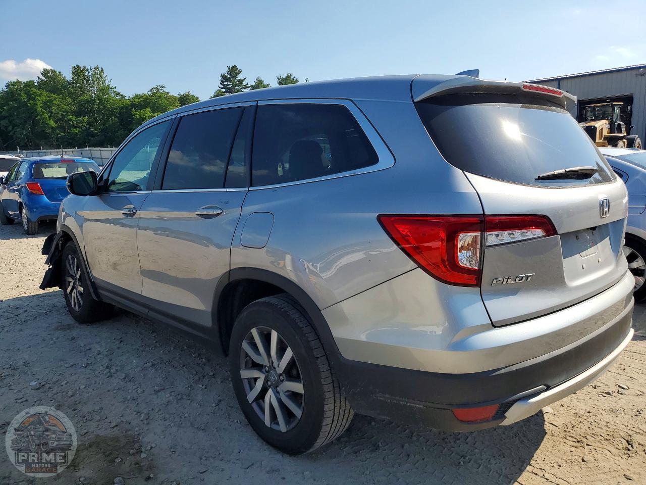 2021 HONDA PILOT — фото 2