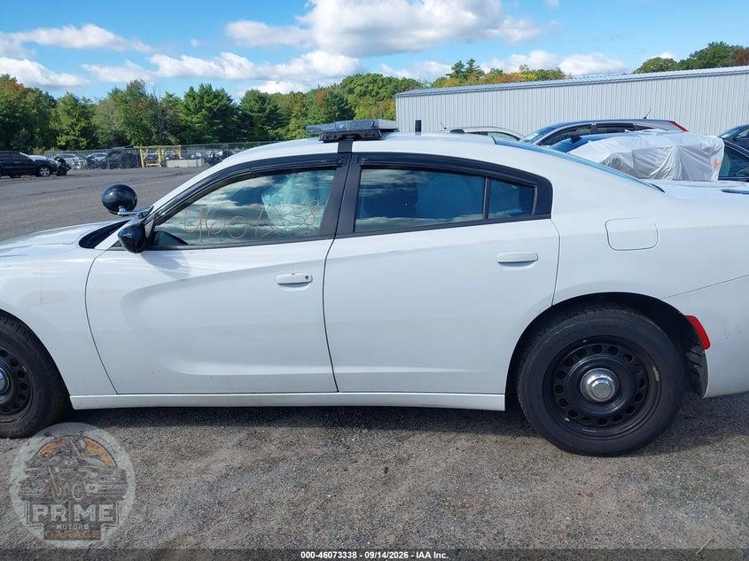 2023 DODGE CHARGER POLICE AWD — фото 14