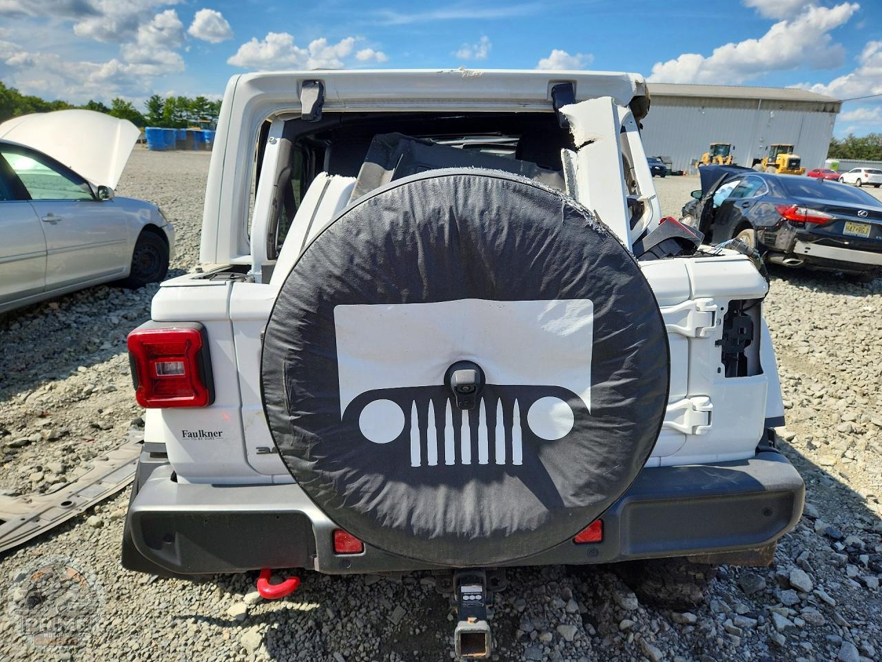 2023 JEEP WRANGLER — фото 6
