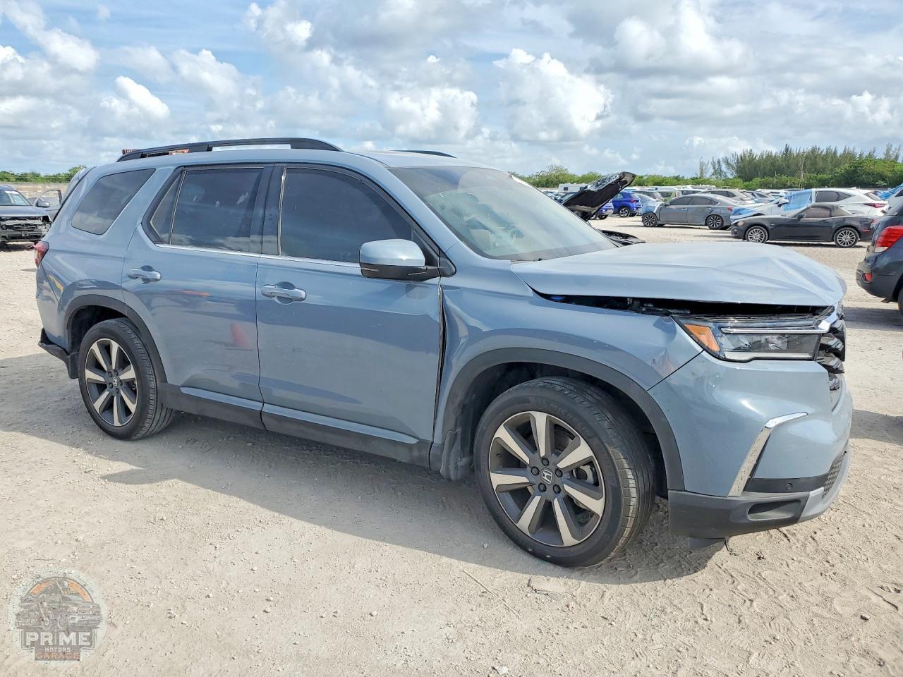 2025 HONDA PILOT — фото 4