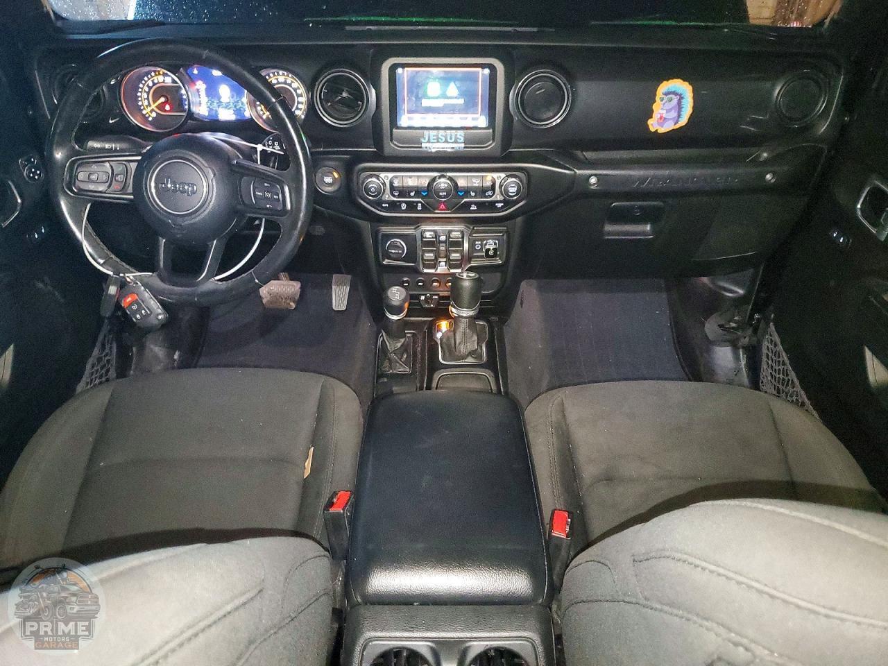 2022 JEEP WRANGLER — фото 8