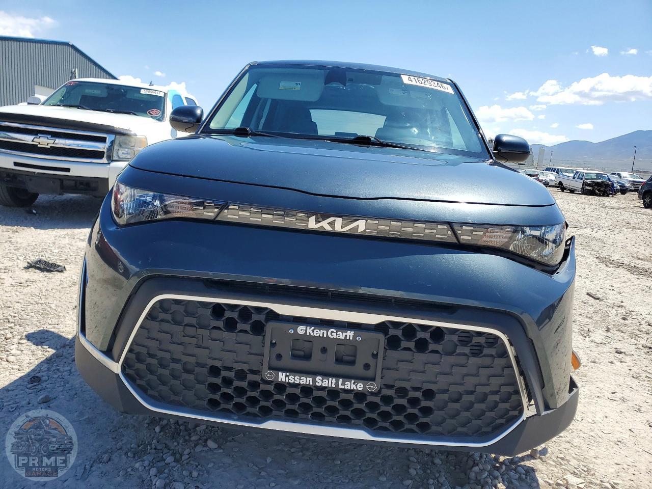 2024 KIA SOUL — фото 5