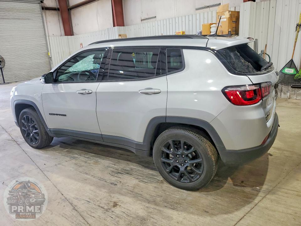 2026 JEEP COMPASS — фото 2