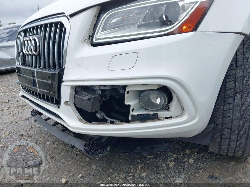 2015 AUDI Q5 3.0T PREMIUM PLUS — фото 6