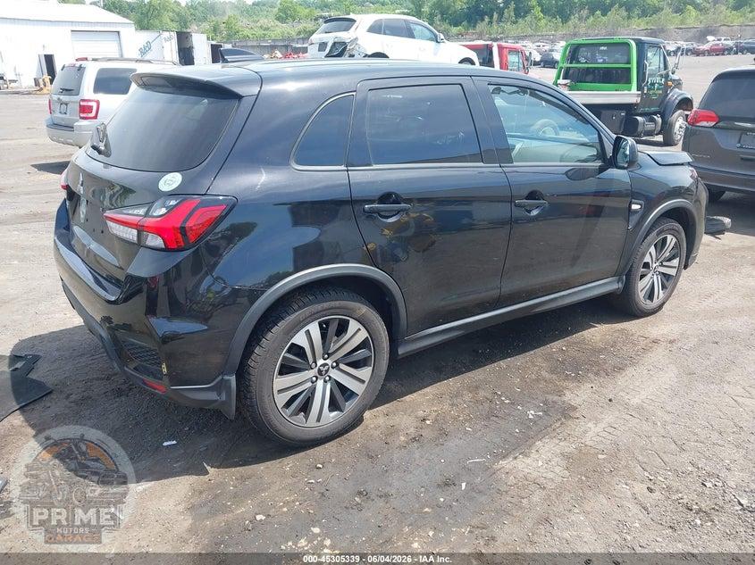 2022 MITSUBISHI OUTLANDER SPORT 2.0 BE AWC/2.0 ES AWC/2.0 LE AWC/2.0 SE AWC/2.0 SE SPECIAL EDITION AWC — фото 4