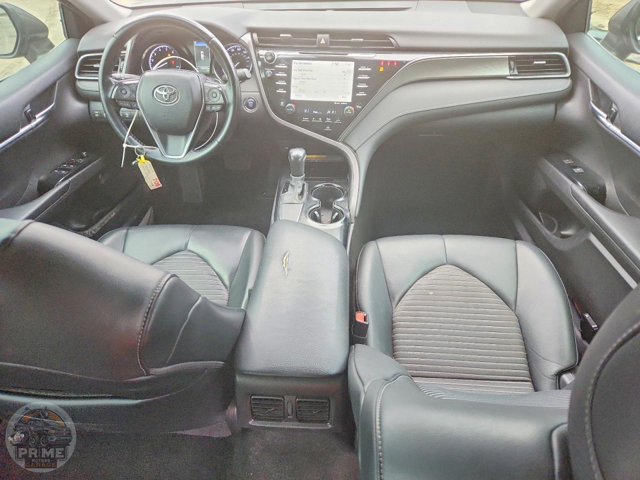 2020 TOYOTA CAMRY — фото 7