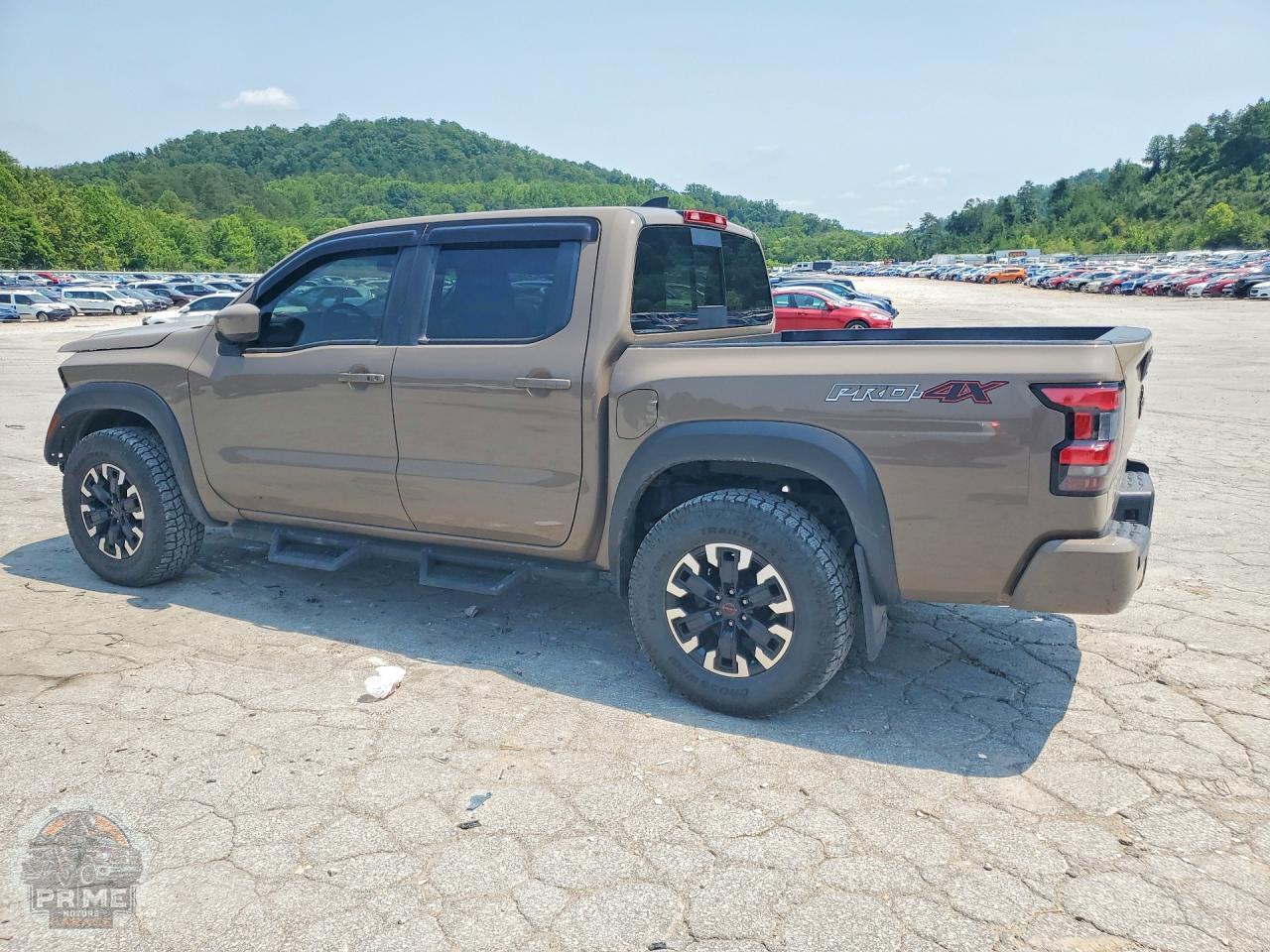 2023 NISSAN FRONTIER — фото 2