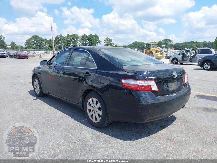2009 TOYOTA CAMRY HYBRID — фото 3