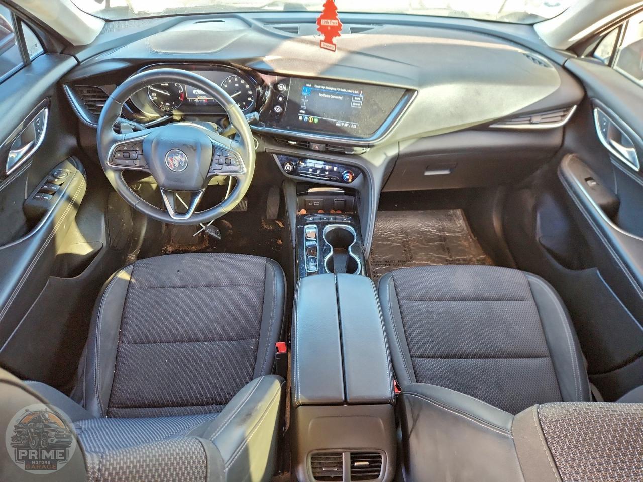 2023 BUICK ENVISION — фото 8