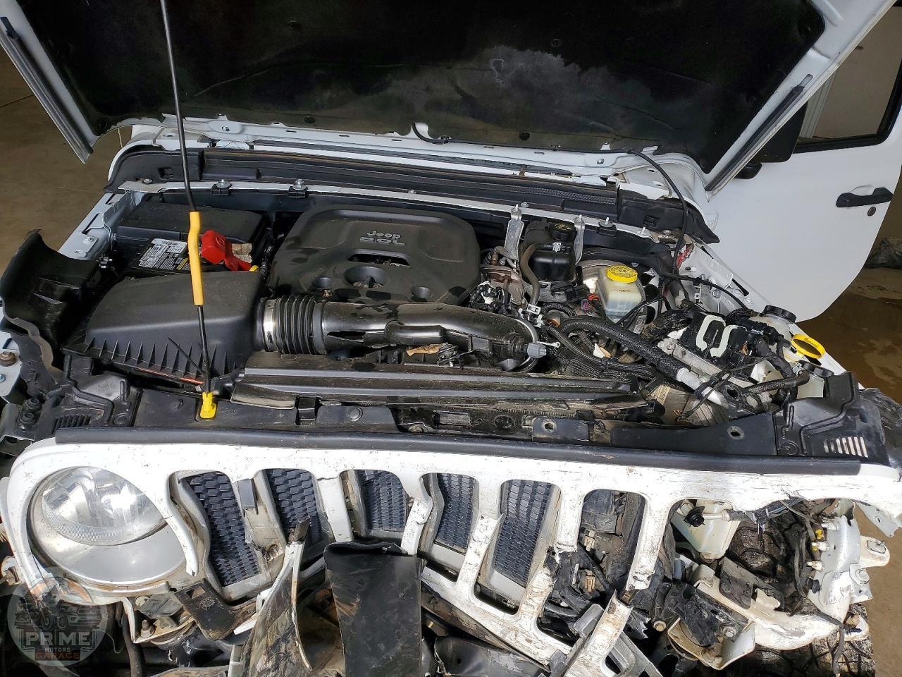 2020 JEEP WRANGLER — фото 11