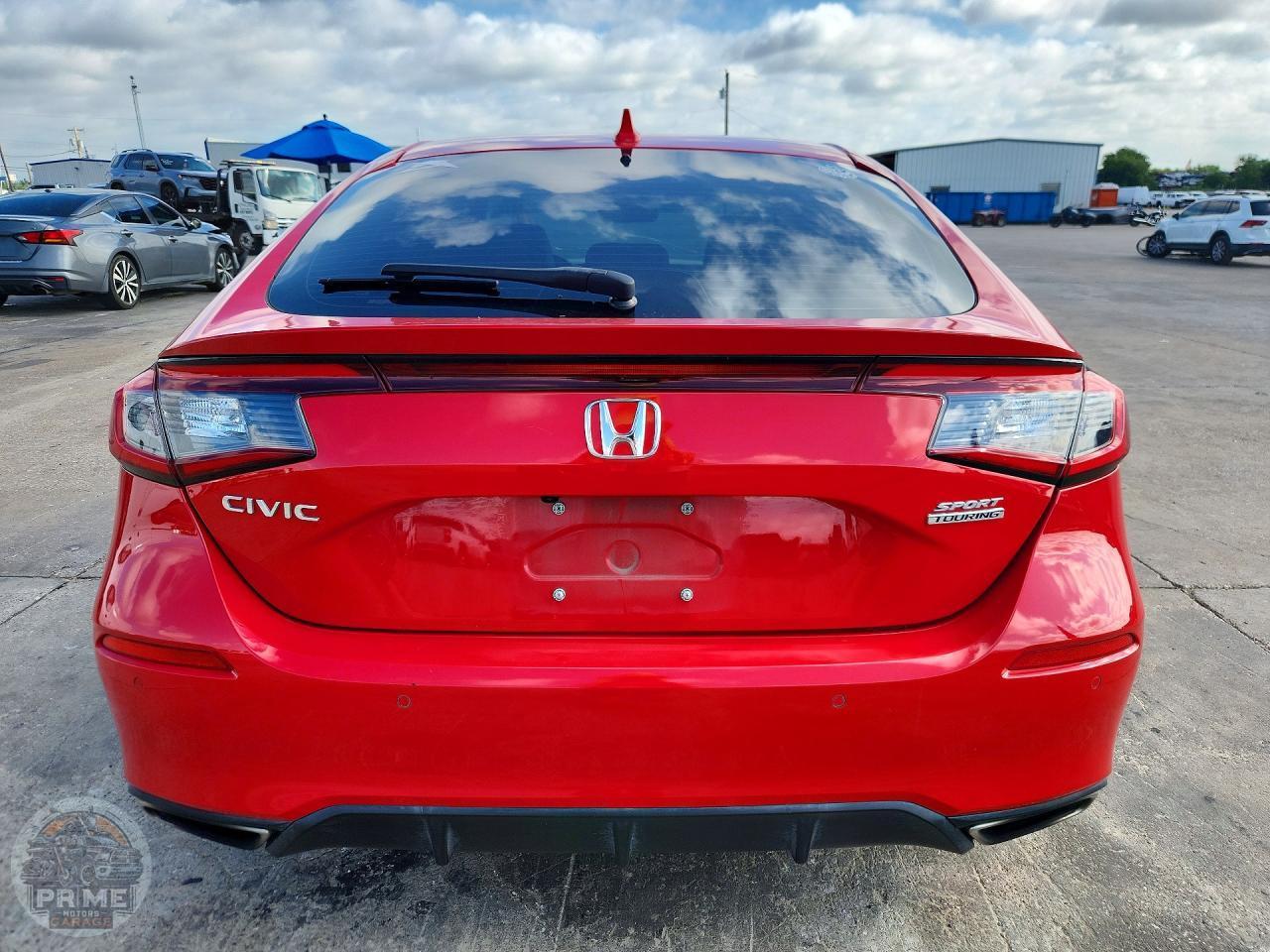 2022 HONDA CIVIC — фото 6