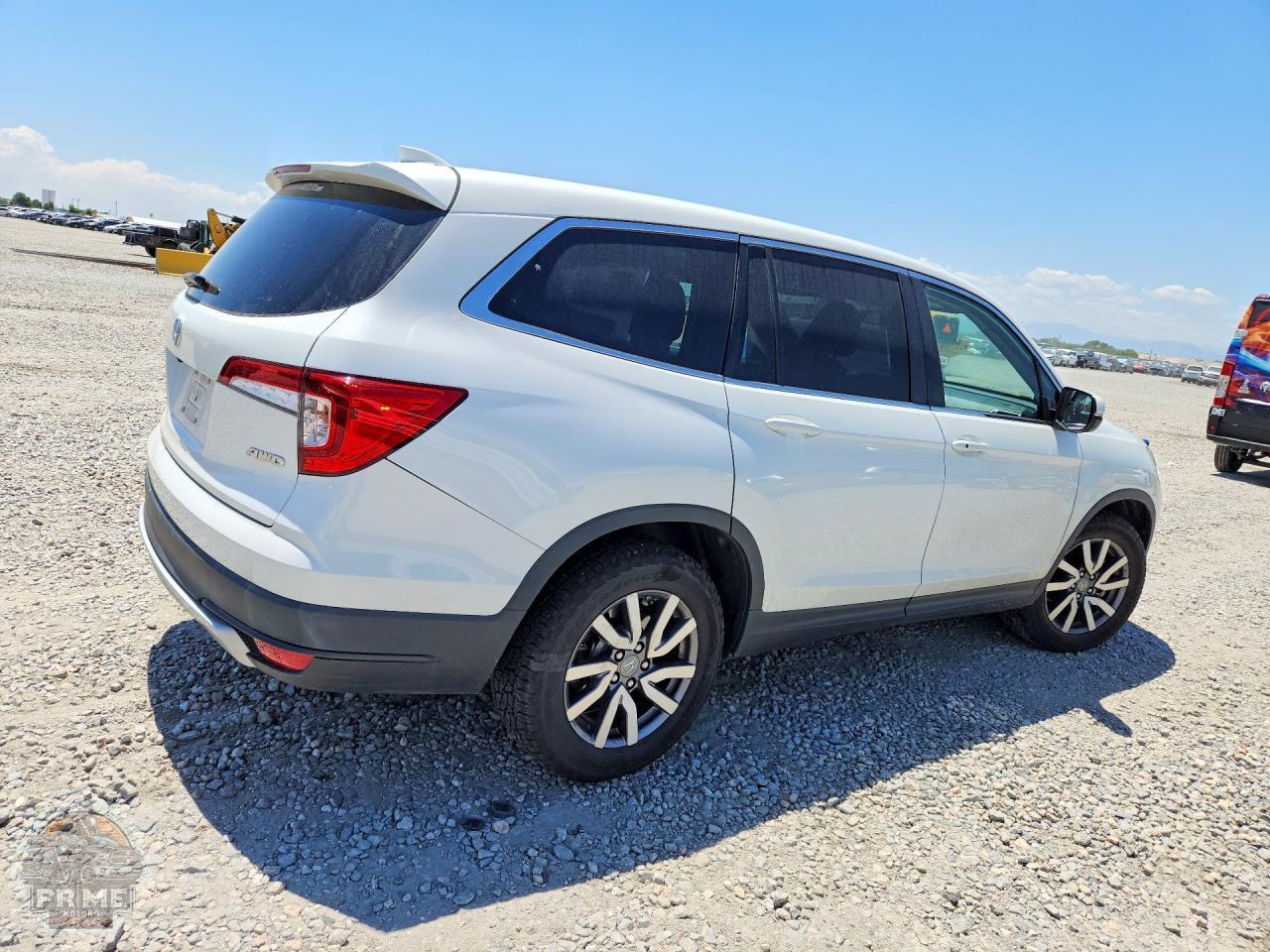 2021 HONDA PILOT — фото 3