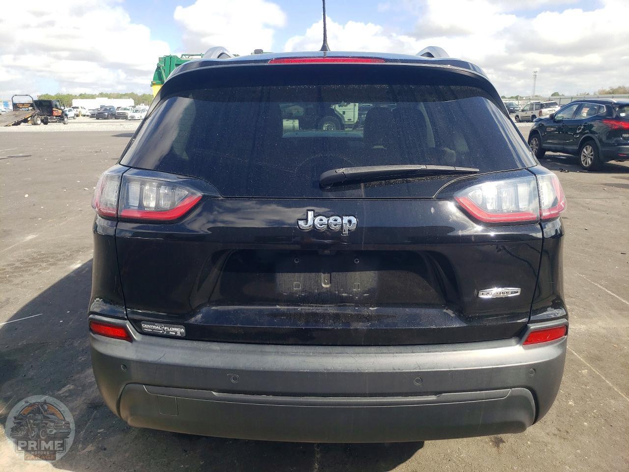 2020 JEEP CHEROKEE — фото 6