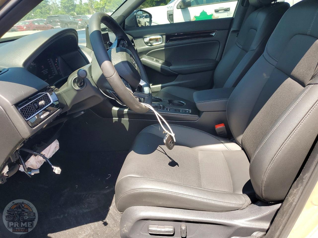 2025 HONDA CIVIC — фото 7