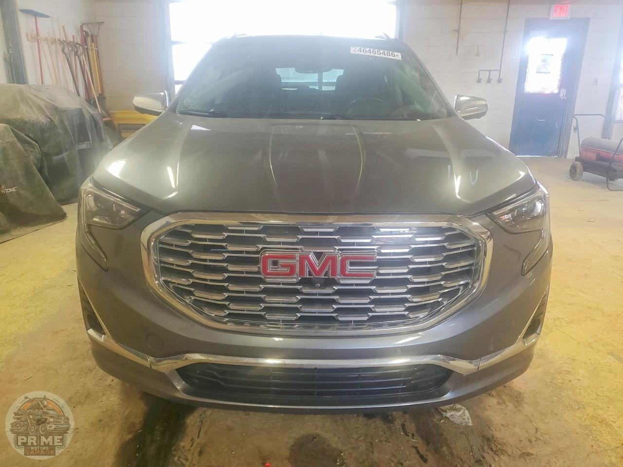 2020 GMC TERRAIN — фото 5