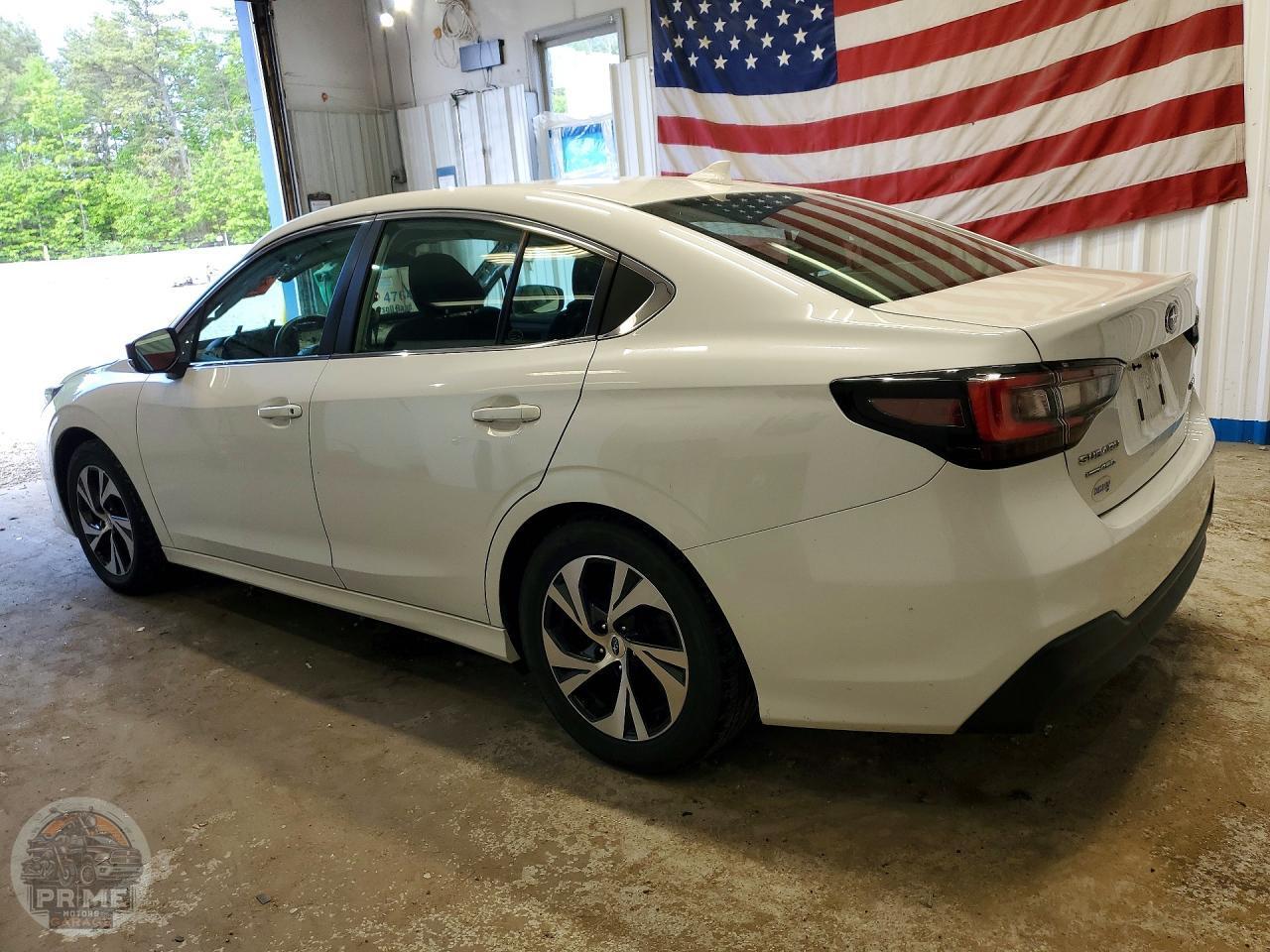 2022 SUBARU LEGACY — фото 2