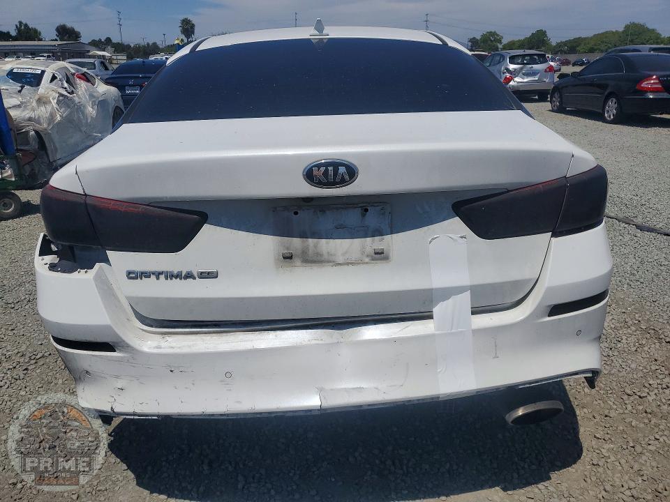 2020 KIA OPTIMA — фото 6
