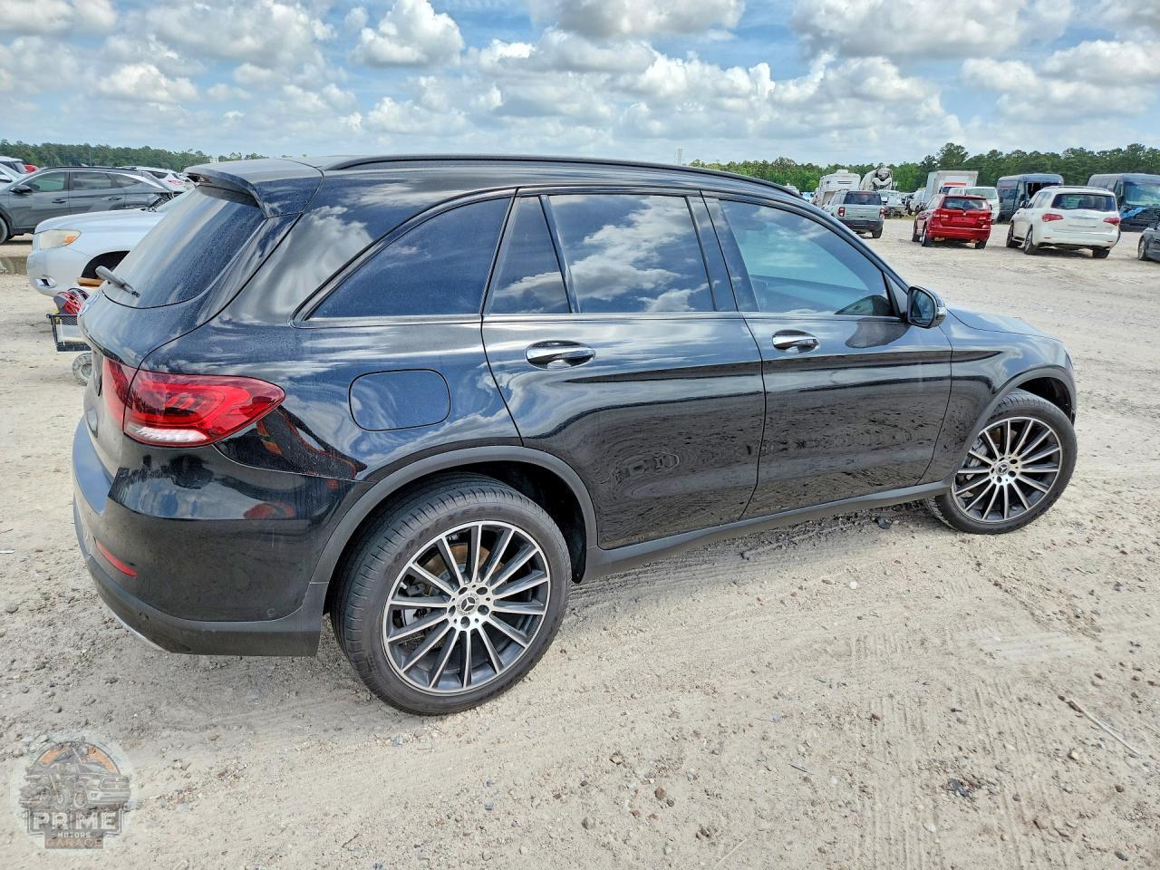 2022 MERCEDES-BENZ GLC CLASS — фото 3