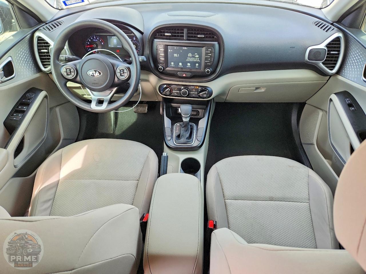 2021 KIA SOUL — фото 8