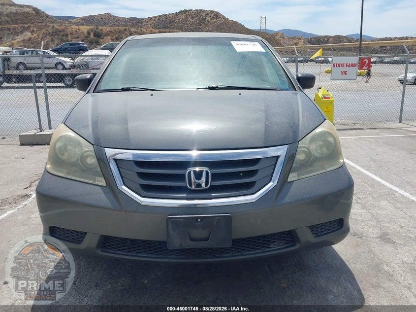 2008 HONDA ODYSSEY LX — фото 12