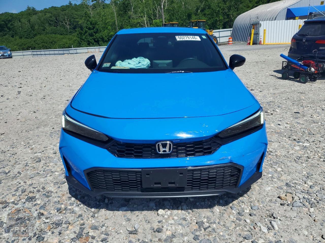 2026 HONDA CIVIC — фото 5