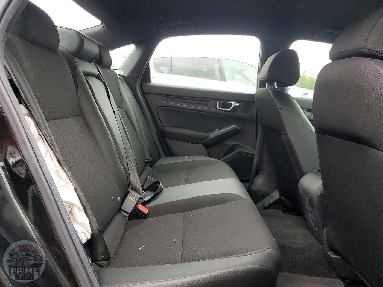2025 HONDA CIVIC — фото 20