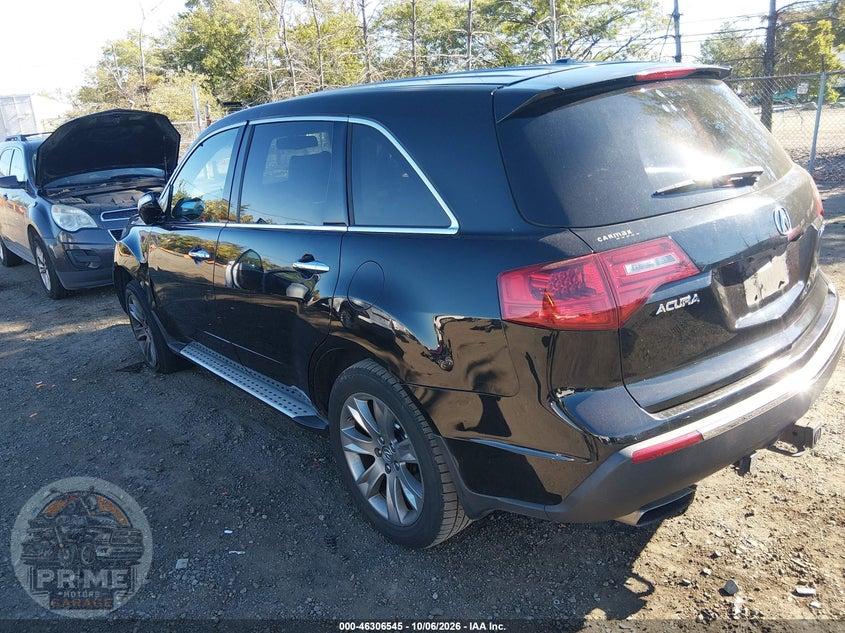 2011 ACURA MDX ADVANCE PACKAGE — фото 3