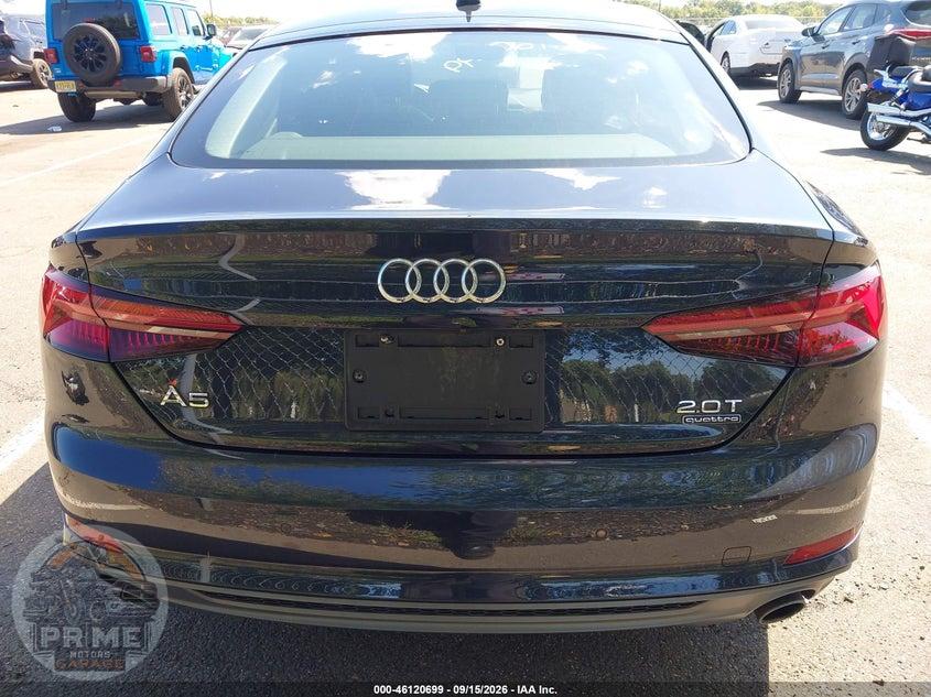 2018 AUDI A5 SPORTBACK PREMIUM PLUS — фото 14
