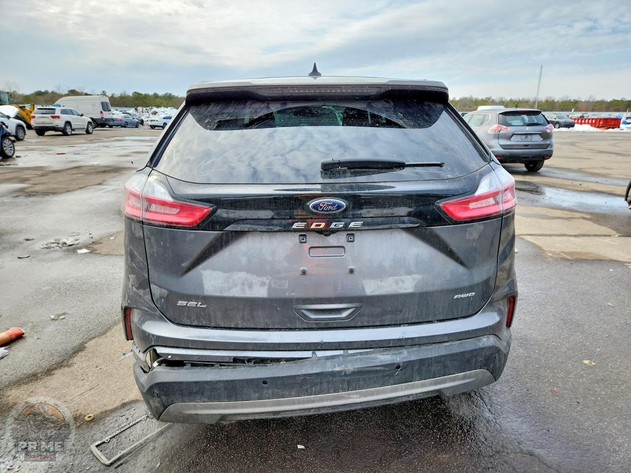 2023 FORD EDGE — фото 6