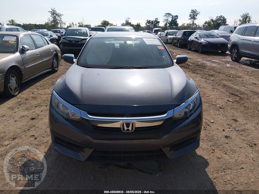 2017 HONDA CIVIC LX — фото 12