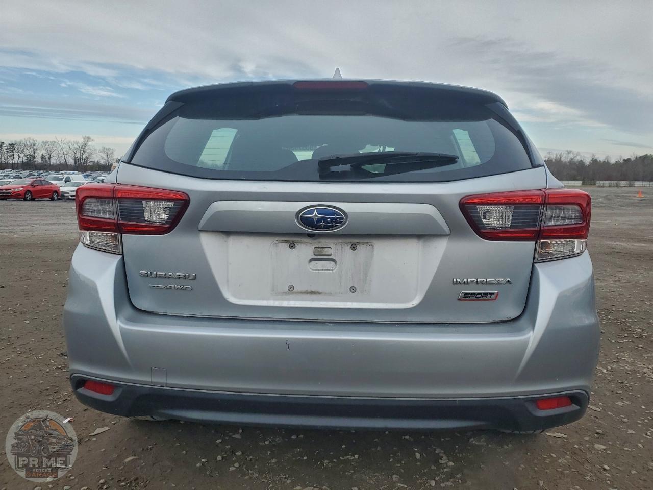 2020 SUBARU IMPREZA — фото 6