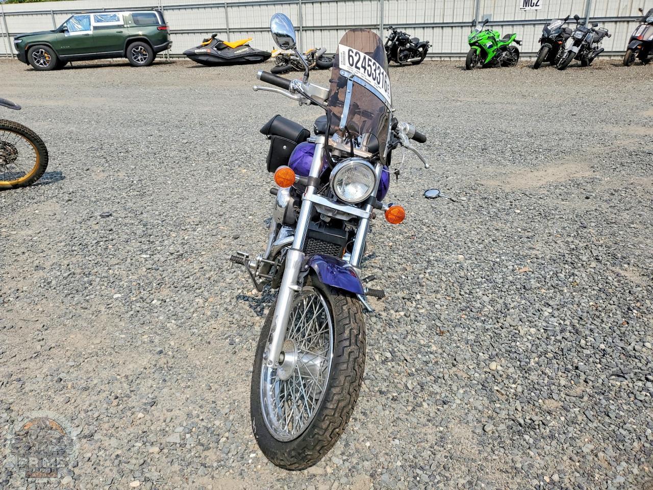 2003 HONDA VT750 — фото 2
