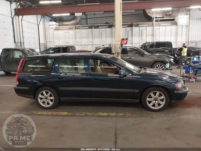 2003 VOLVO V70 2.4L TURBO — фото 13