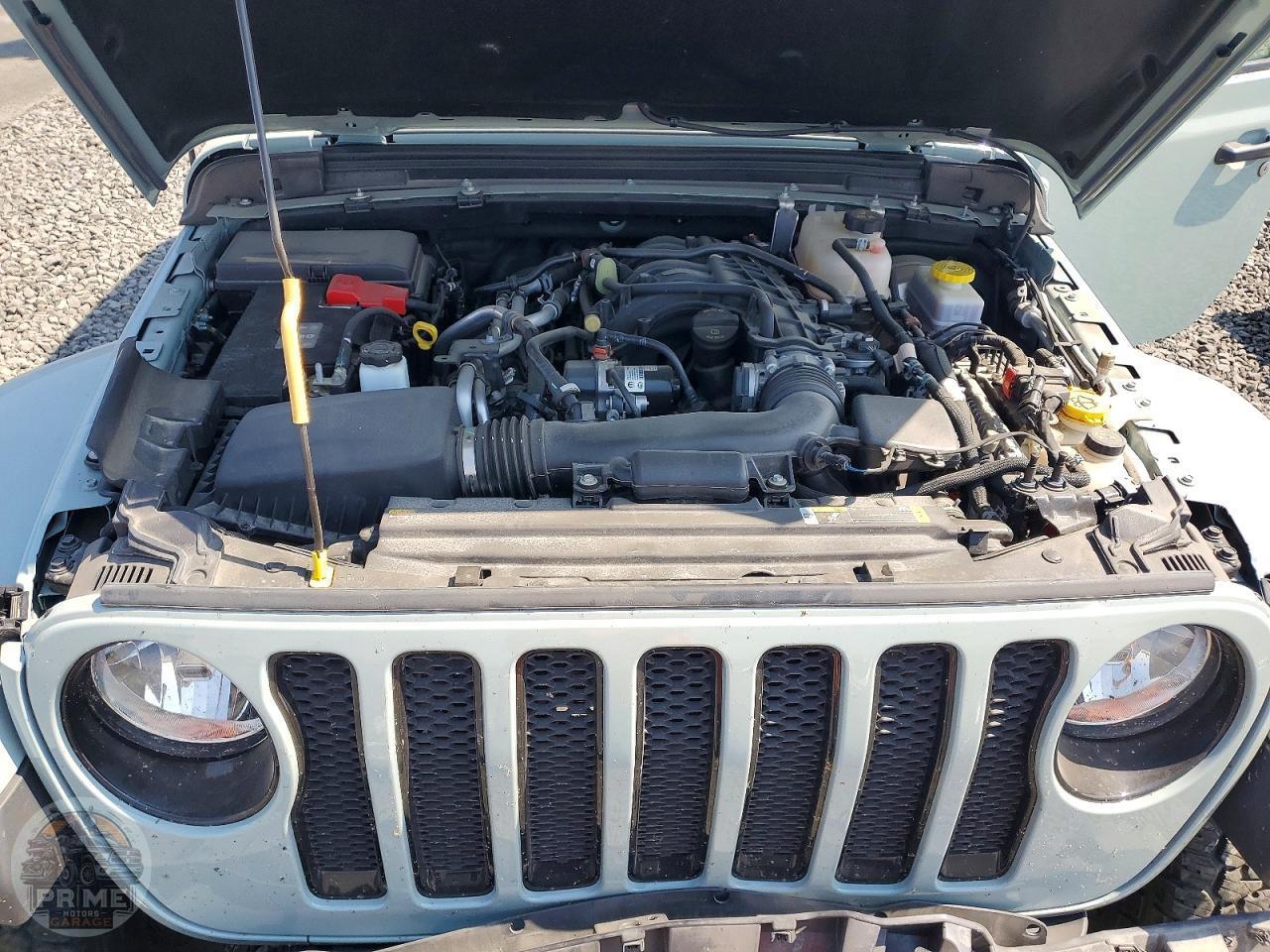2023 JEEP WRANGLER — фото 12