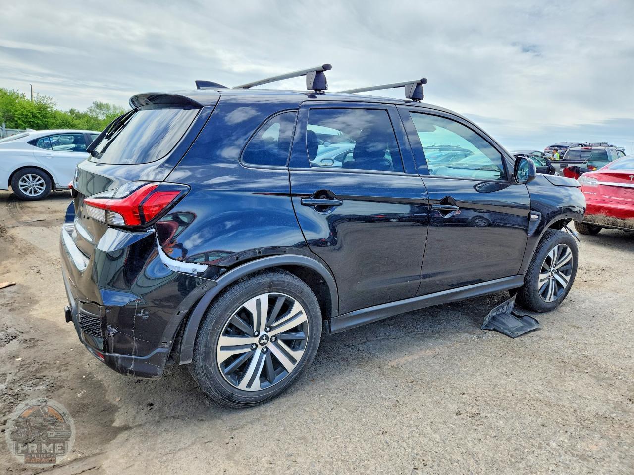 2021 MITSUBISHI OUTLANDER — фото 3