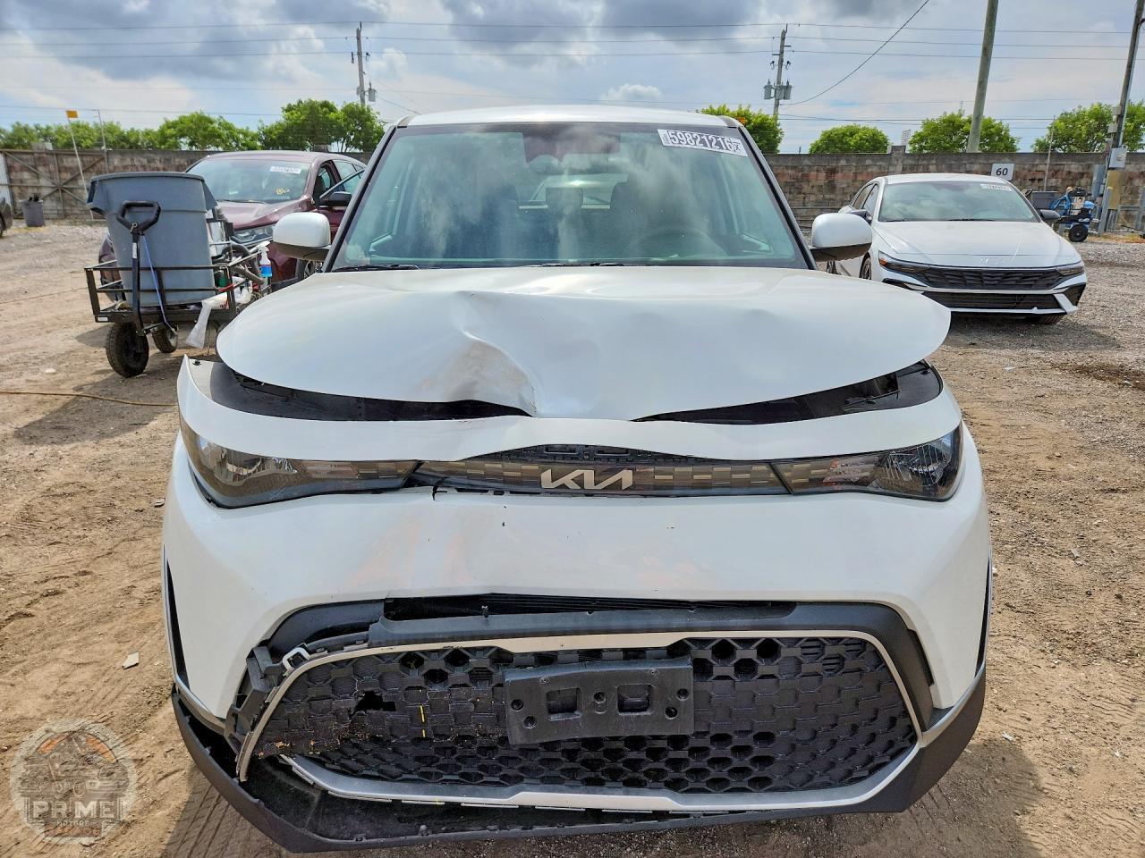 2025 KIA SOUL — фото 5