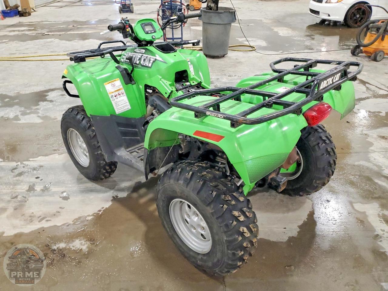 2005 ARCTIC CAT UNKNOWN — фото 3
