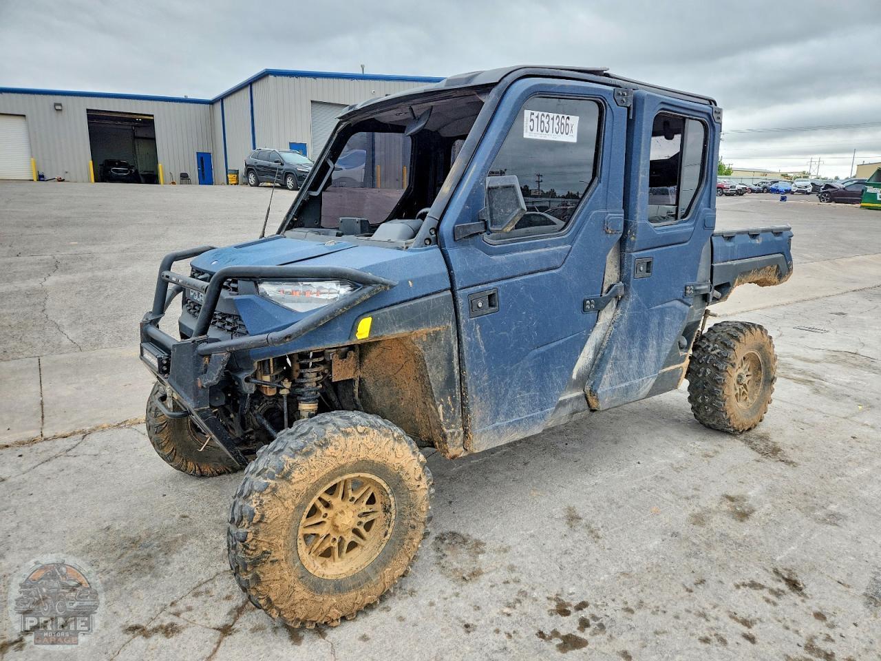 2020 POLARIS RANGER — фото 2