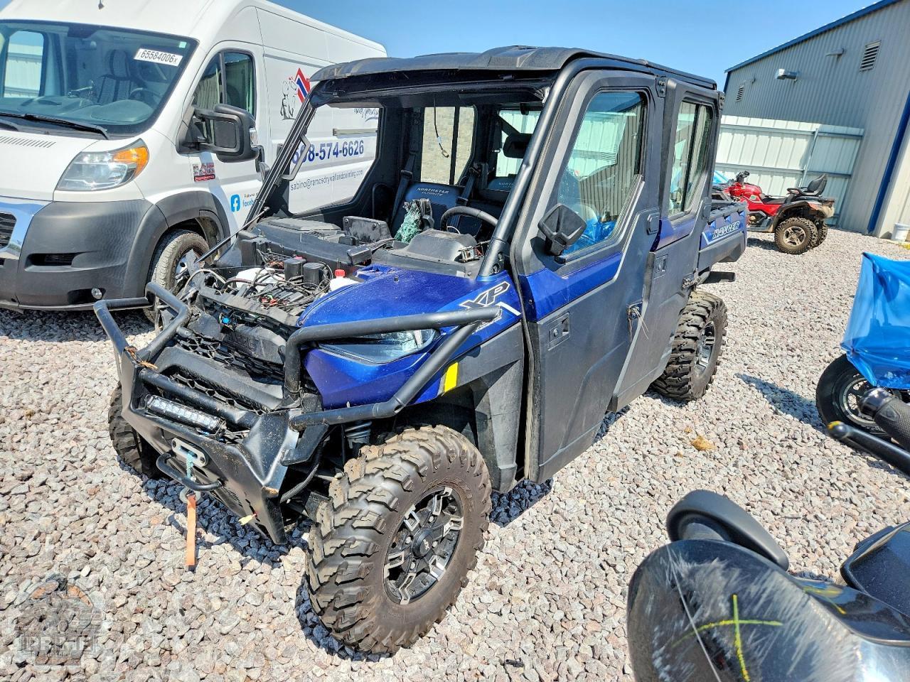 2021 POLARIS RANGER — фото 2