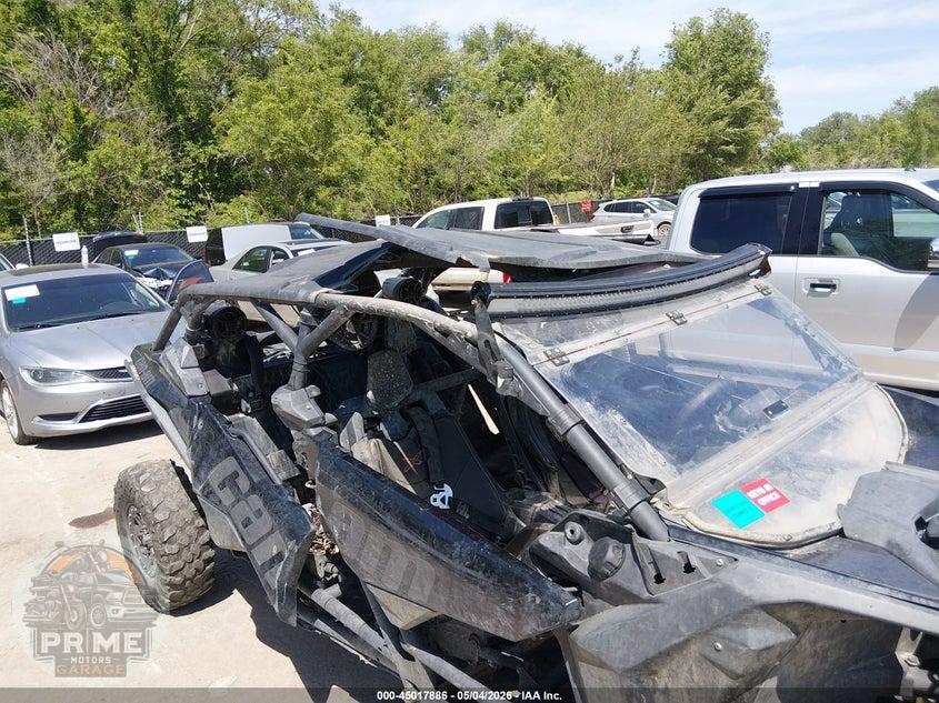 2023 CAN-AM MAVERICK X3 MAX X DS TURBO RR — фото 14