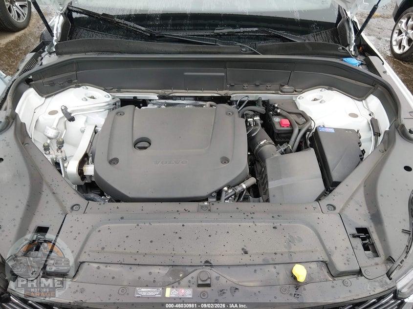 2026 VOLVO XC90 PLUS, B6 AWD GAS (MILD HYBRID), GASOLINE, BRIGHT, 7 SEATS — фото 10